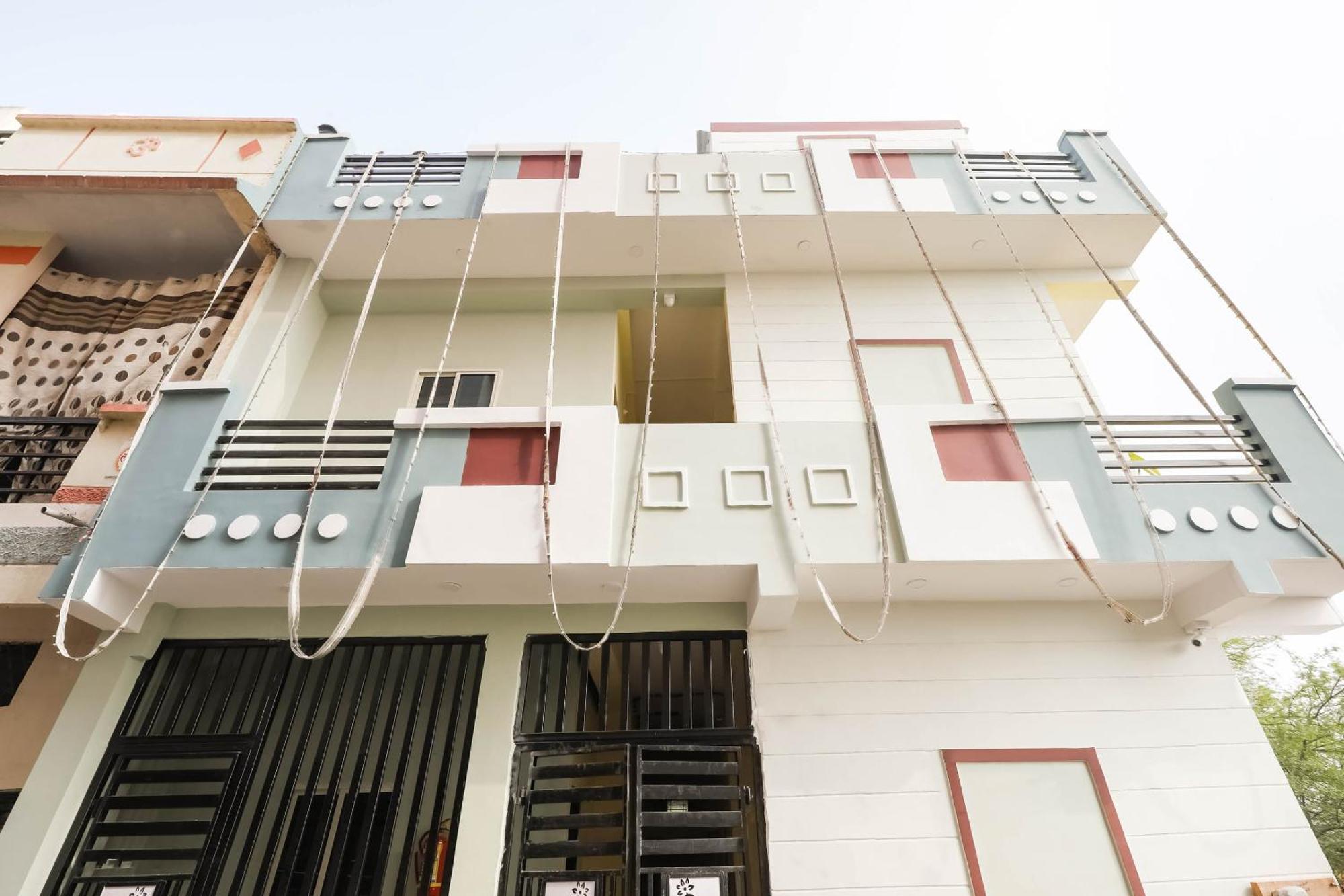Hotel O The Dreams Indore Exterior photo